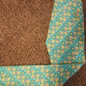 Lularoe os leggings tulips