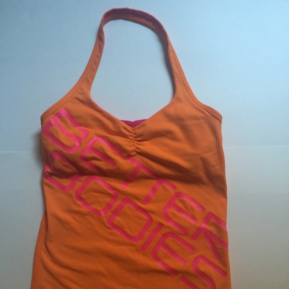 Better bodies ladies tank top