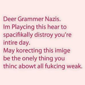 Meet your Posher, Thomas