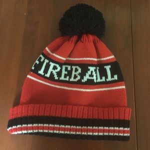 Fireball Winter Beanie