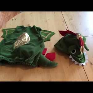 Pottery Barn Toddler Halloween Costume