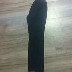 3 pairs of black leggings