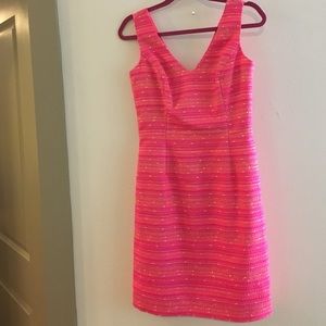 Lilly Pulitzer sheath dress