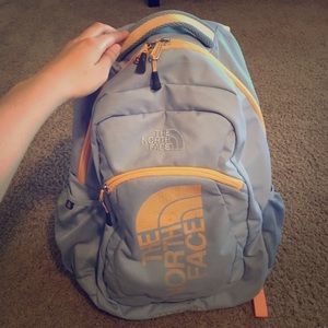North Face Haystack Backpack!!