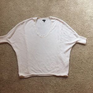 Oversized Express Sweater