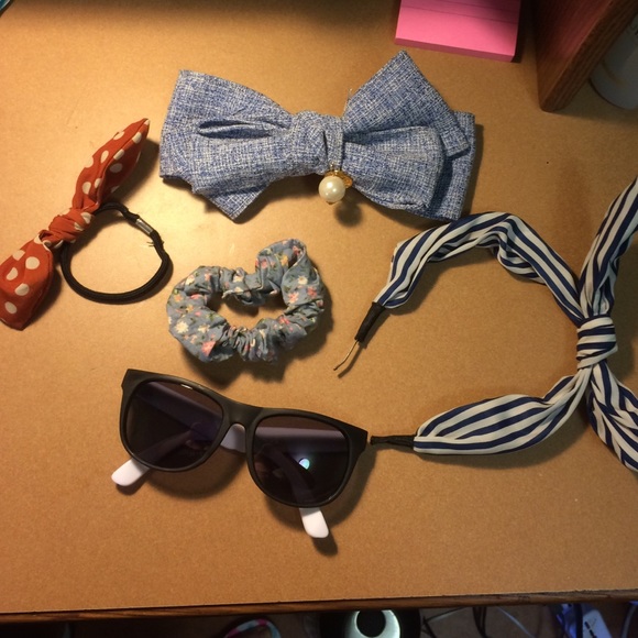 Different kind of accessories!!