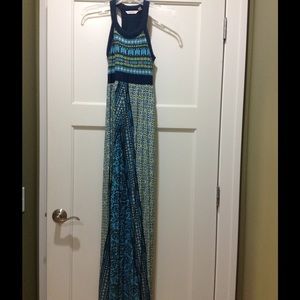 Athleta maxi dress