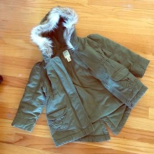 Girls jacket