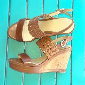 ANTONIO MELANI  Wedge