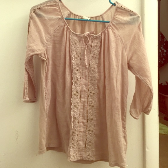 Cute Sonoma top! Size XS