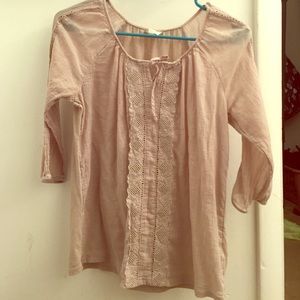 Cute Sonoma top! Size XS