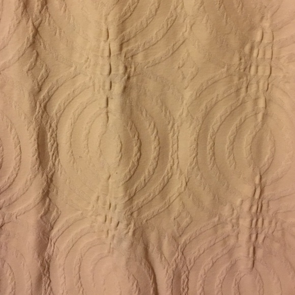 SOLD 🍮superstretchy cream bodycon MINI!🍮 - Picture 3 of 3