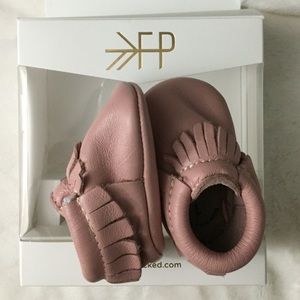 Freshly picked moccassins