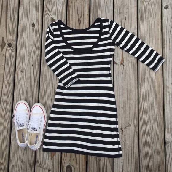 Express Dresses & Skirts - Striped dress