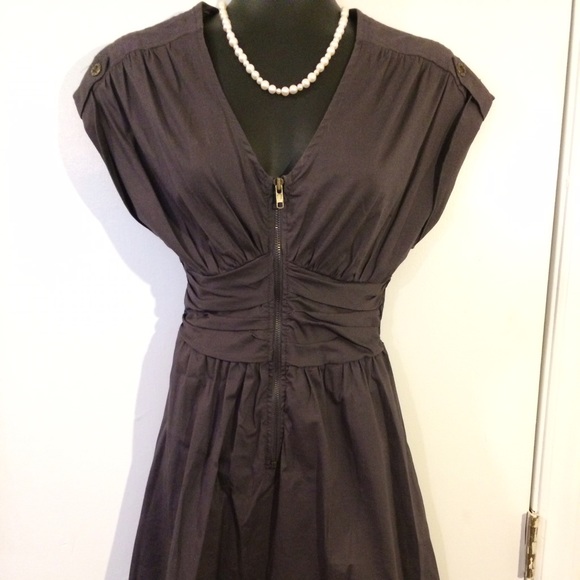 Mod cloth All Expense Paid Dress