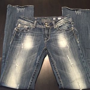NWOT Miss Me Jeans