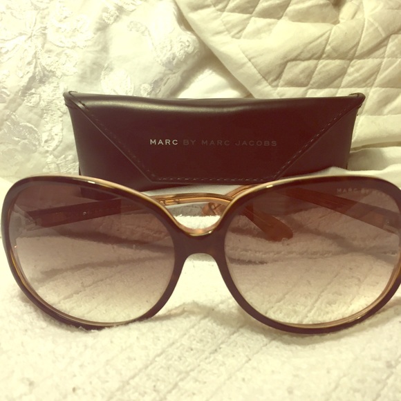Marc by Marc Jacobs Sunglasses - Picture 1 of 4