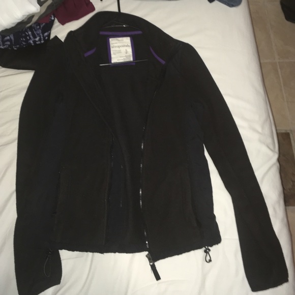 Fleece jacket