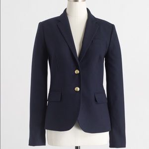NWOT J. Crew schoolboy blazer