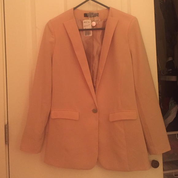Forever21 | Nude Blazer