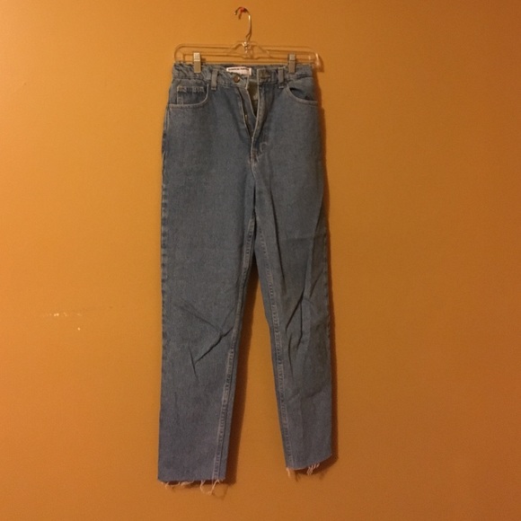 👖American Apparel Mom Jean👖