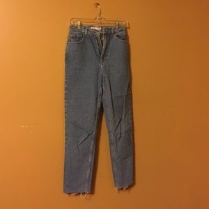 👖American Apparel Mom Jean👖