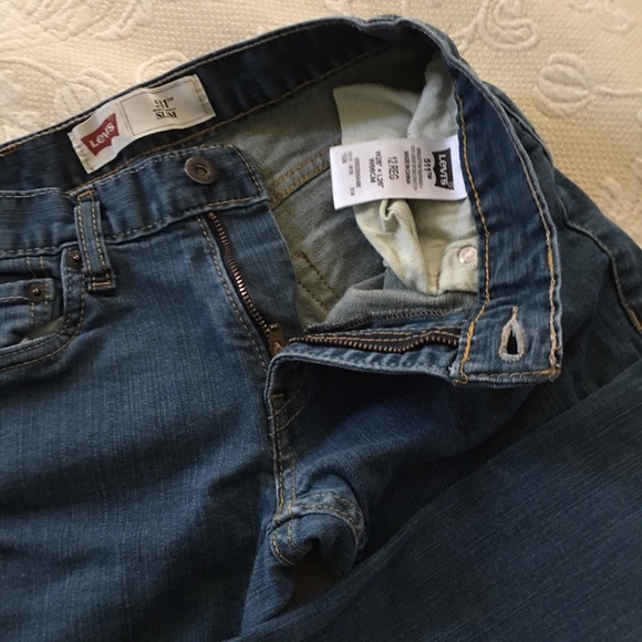 Big Boys Levis 12R - Picture 2 of 2