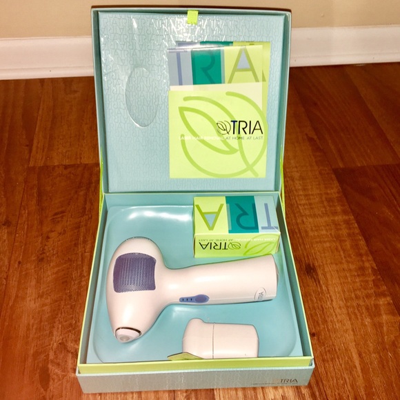 SOLD: TRIA Beauty Laser Hair Removal System