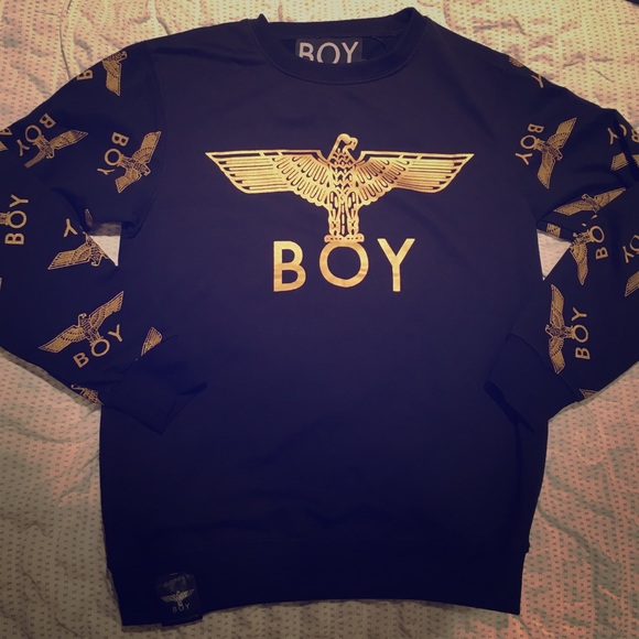 BOY London sweatshirt