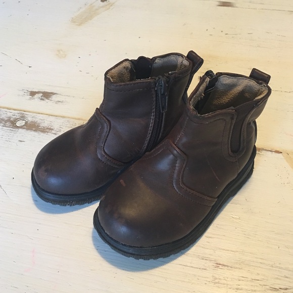 Stylish Brown Boots