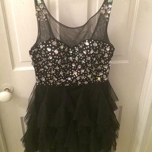 Homecoming dress