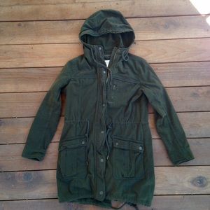 Abercrombie Cargo Jacket