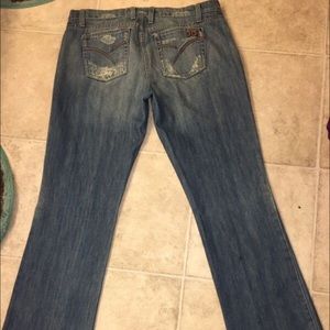 Joes brand jeans