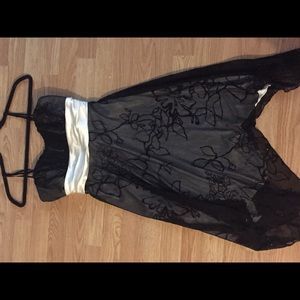 JcPenney Kids' Black Dress