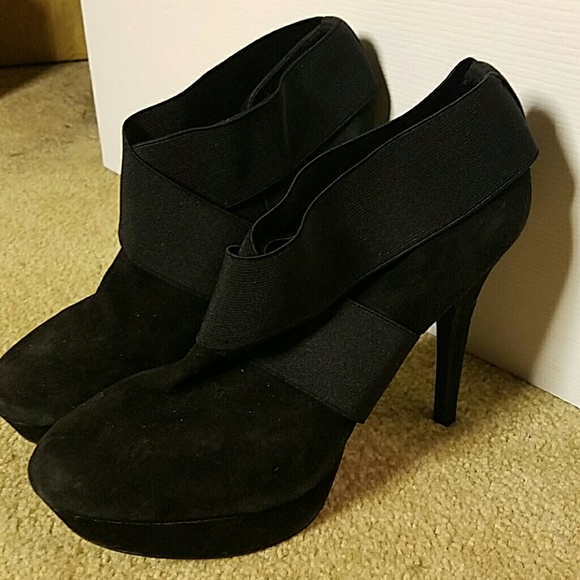 Jessica Simpson Booted Heels