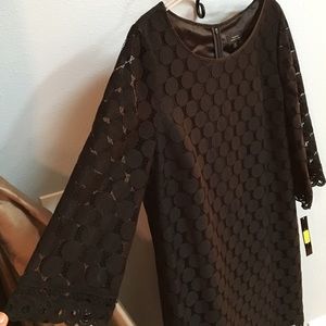 Tahari Lace LBD Dress
