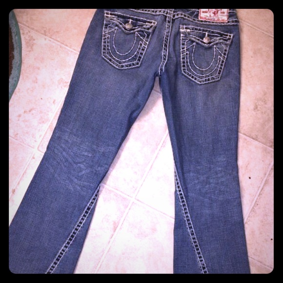 Authentic True Religion jeans