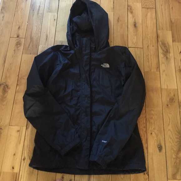 North Face HyVent Waterproof Shell