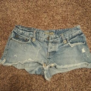 Women's American Eagle Jean shorts