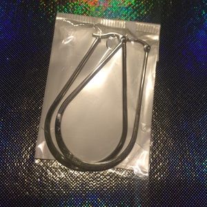 Stainless Steel Hoops