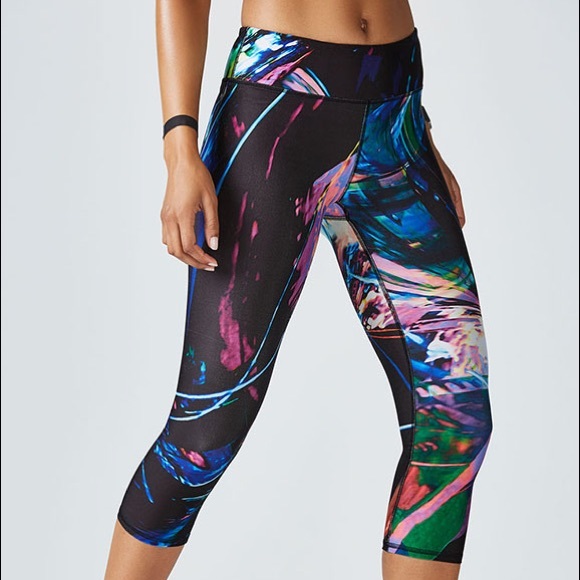 Fabletics Pants - Fabletics Salar Capris