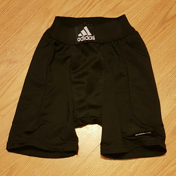 Boys sliding shorts