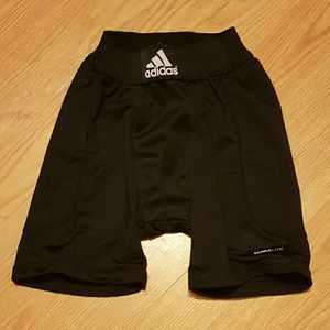 Boys sliding shorts