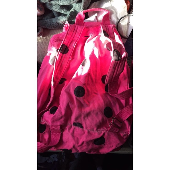 ❌SOLD❌ Victoria's Secret Pink backpack - Picture 2 of 4