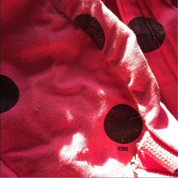 ❌SOLD❌ Victoria's Secret Pink backpack - Picture 3 of 4