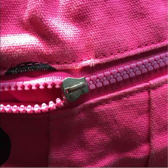 ❌SOLD❌ Victoria's Secret Pink backpack - Picture 4 of 4