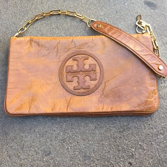 Tory Burch Reva Clutch