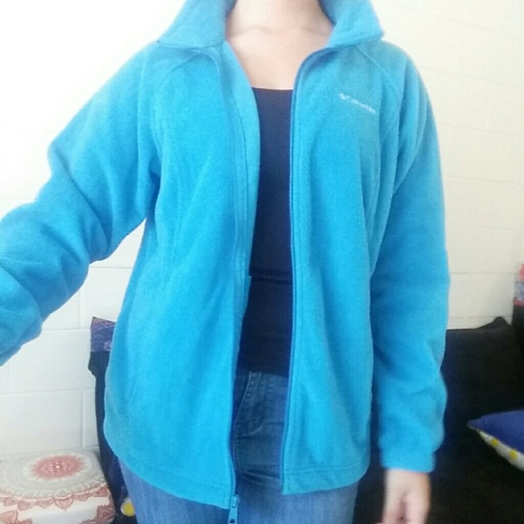 Closing sale!!! Columbia fleece jacket!