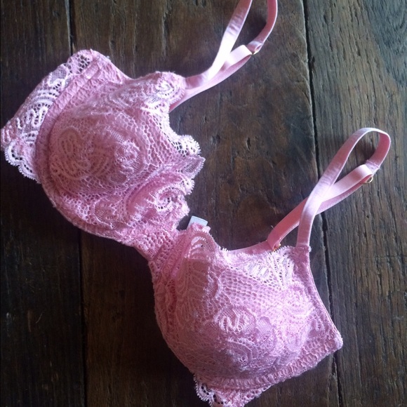 Victoria's Secret Lace Demi Bra
