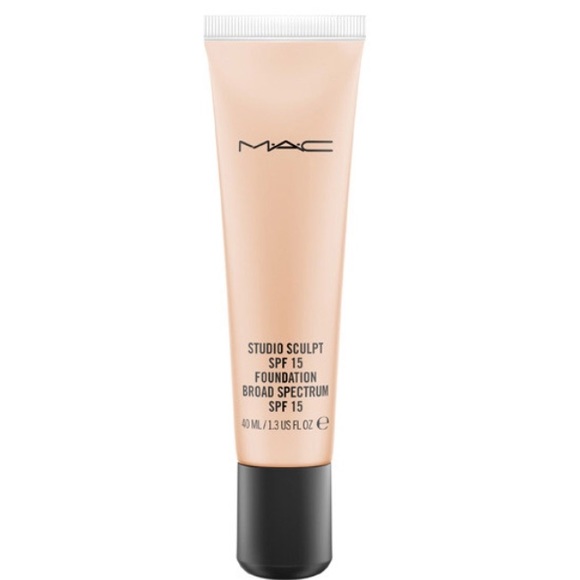 MAC Cosmetics Other - NIB MAC Studio Sculpt Foundation - NC25